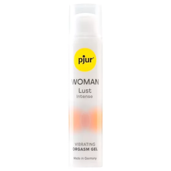 pjur Woman Lust Intense - Clitoral Arousal Gel (15ml)