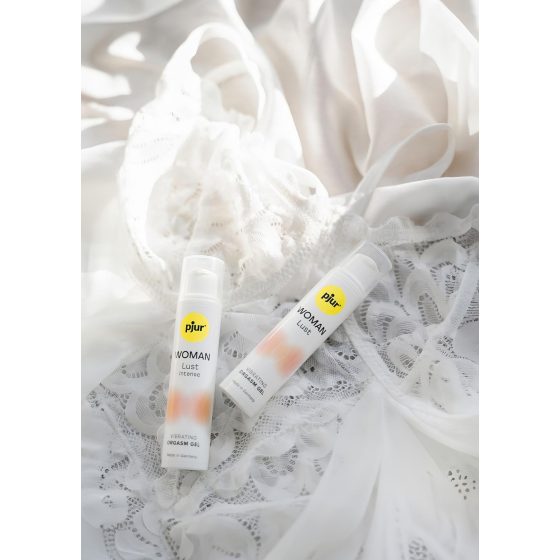 Pjur Woman Lust - Clitoral Stimulation Gel (15ml)