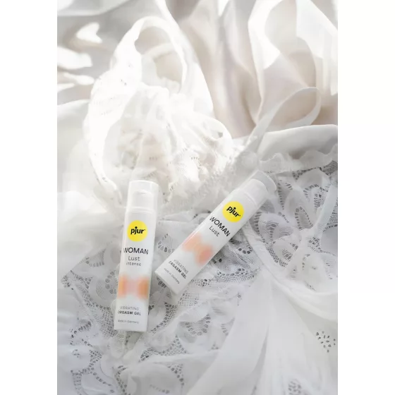pjur Woman Lust Intense - Clitoral Arousal Gel (15ml)