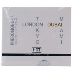 HOT LMTD Perfume Set for Women (4x5ml)