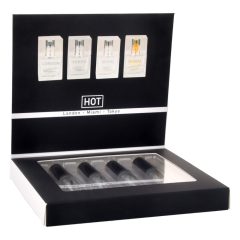 HOT LMTD perfume package for men (4x5ml)