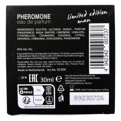 HOT Dubai - pheromone perfume for men (30ml)