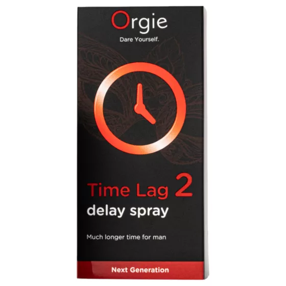 Orgie Time Lag 2 - delay spray (10 ml)