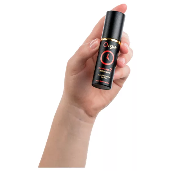 Orgie Time Lag 2 - delay spray (10 ml)
