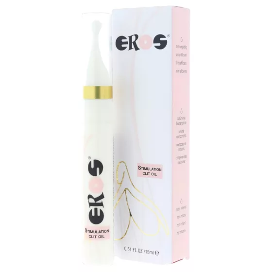 EROS - Passion-Enhancing Intimate Oil (15ml)