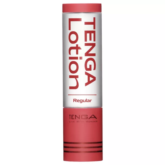 Tenga Lotion Regular - Water-Based Lubricant (170ml)