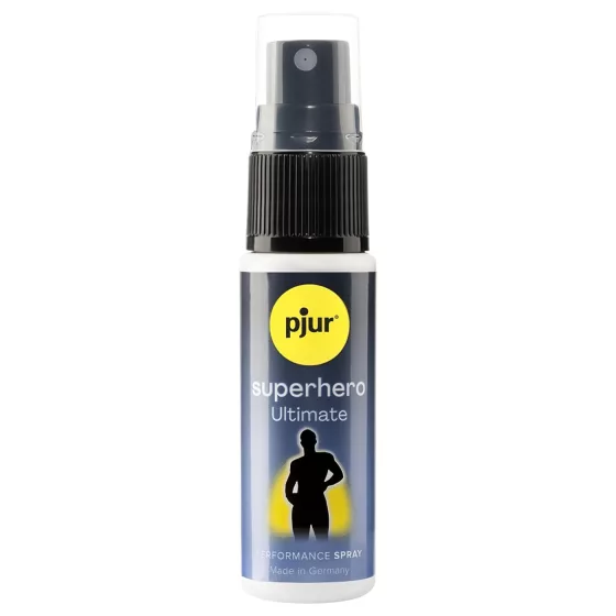 Pjur Superhero Ultimata - Delay Spray (20ml)