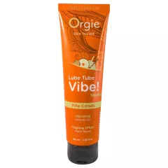   Orgie Lube Tube – Tingling Intimate Gel – Pina Colada (100ml)