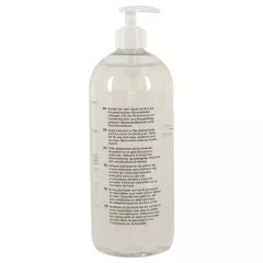 Just Glide Toy - Water-Based Lubricant (1000ml)