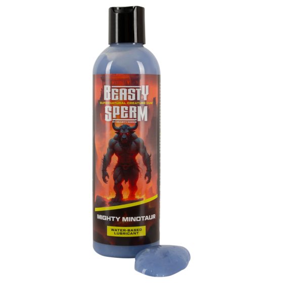 Beasty Cocks - minotaur artificial sperm lubricant (250ml)