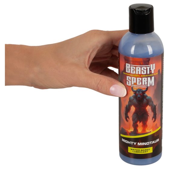 Beasty Cocks - minotaur artificial sperm lubricant (250ml)