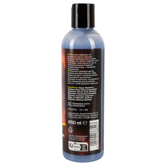 Beasty Cocks - minotaur artificial sperm lubricant (250ml)