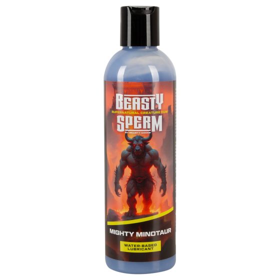 Beasty Cocks - minotaur artificial sperm lubricant (250ml)