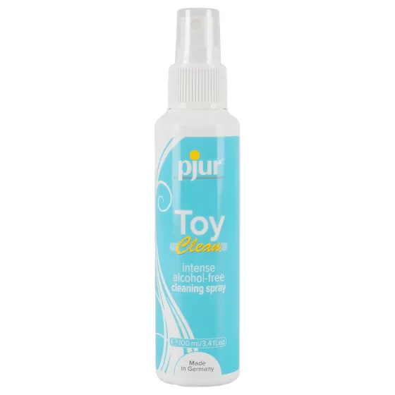 Pjur Toy - Disinfectant and Cleaning Spray (100ml)