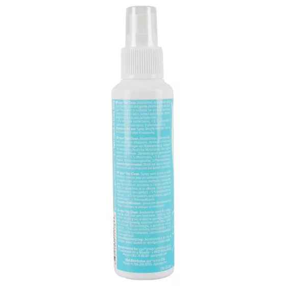 Pjur Toy - Disinfectant and Cleaning Spray (100ml)