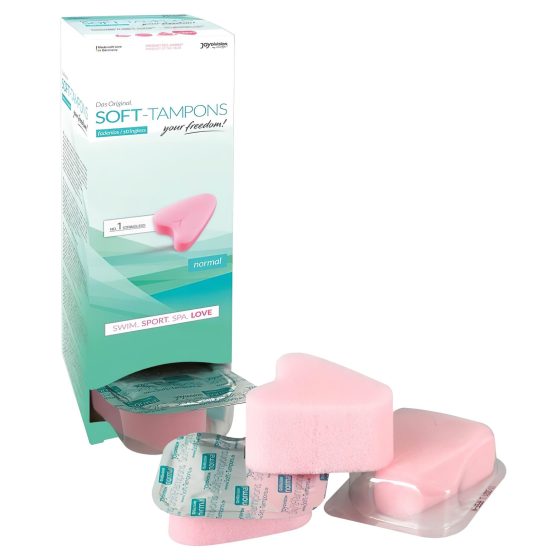 JoyDivision Soft Tampons (10-Pack)