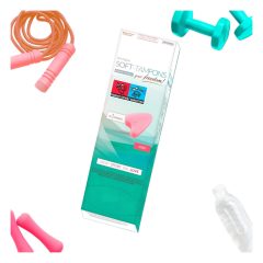 JoyDivision Soft Tampons - Mini (Pack of 10)
