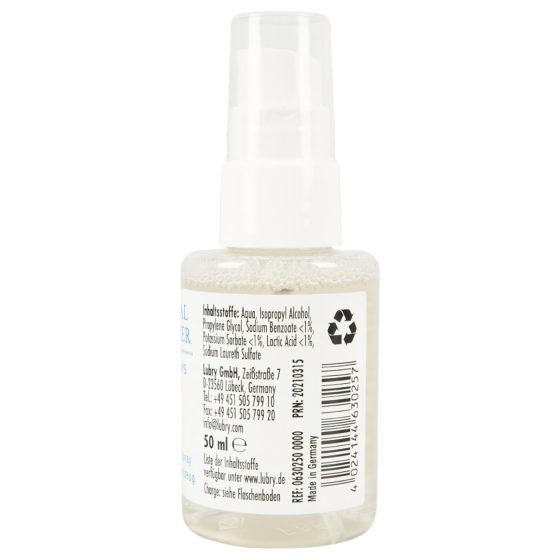 Special Cleaner - Disinfectant Spray (50ml)