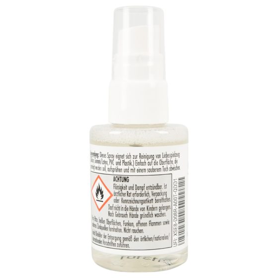 Special Cleaner - Disinfectant Spray (50ml)