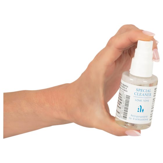 Special Cleaner - Disinfectant Spray (50ml)