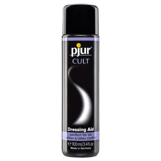 Pjur - Lacquer & Latex Lubricant (100 ml)