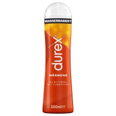 Durex Play Warming - Warming Sensation Lubricant (100ml)