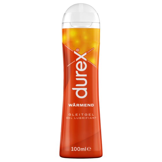 Durex Play Warming - Warming Sensation Lubricant (100ml)