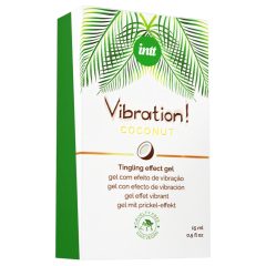Intt Vibration! - Coconut Liquid Vibrator (15ml)