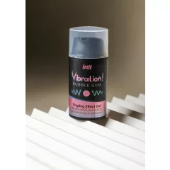 Intt Vibration! - Liquid Vibrator - Bubblegum (15ml)