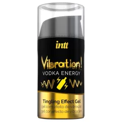 Intt Vibration! - Liquid Vibrator - Vodka Energy (15ml)