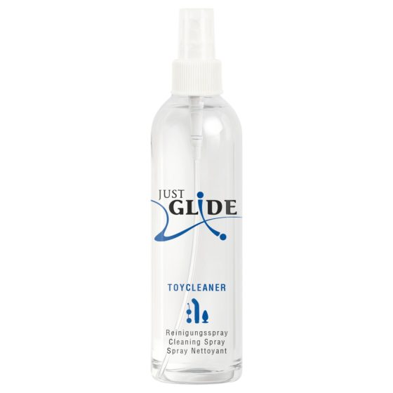 Just Glide - Sanitizing Spray (250ml)