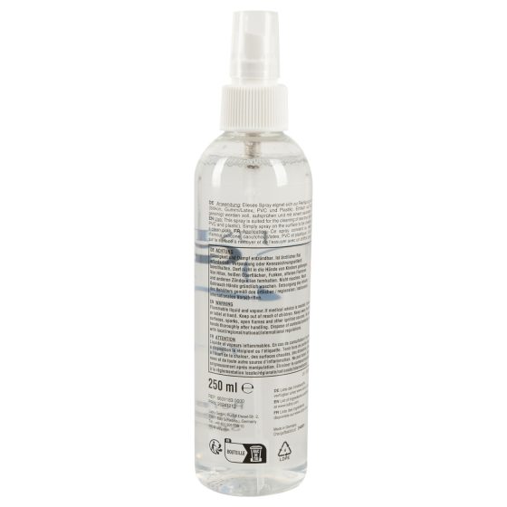Just Glide - Sanitizing Spray (250ml)