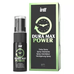 Intt Dura Max Power - Delay Spray (12ml)