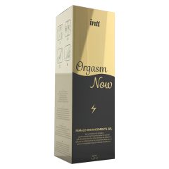 Intt Orgasm Now - Clitoral Stimulation Gel for Women (15ml)