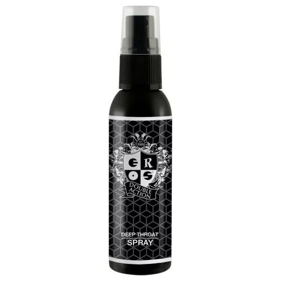 Eros Double Action - Oral Anesthetic Spray (50ml)