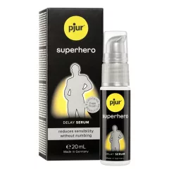 Pjur Superhero - Delay Serum (20ml)