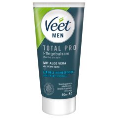 Veet - intimate hair removal cream & nourishing balm for men