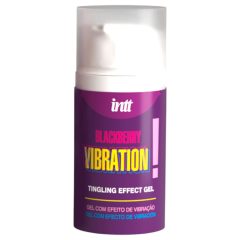 Intt Vibration! - liquid vibrator - blackberry (15ml)