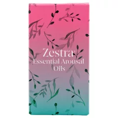 Zestra - Intimate Stimulating Oil for Women (3x2ml)