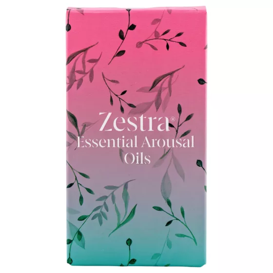 Zestra - Intimate Stimulating Oil for Women (3x2ml)
