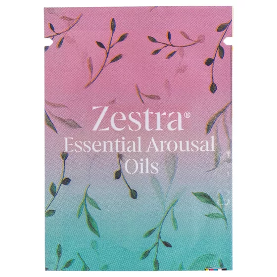 Zestra - Intimate Stimulating Oil for Women (3x2ml)
