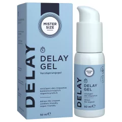 Mister Size - Climax Delay Gel (50ml)