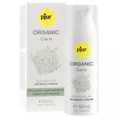 Pjur Organic Care - Rejuvenating Intimate Cream (50ml)