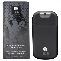 Shunga Pleasure Control - delay spray for men (20ml)