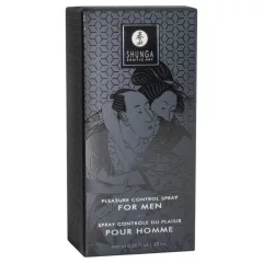 Shunga Pleasure Control - delay spray for men (20ml)