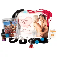 Love Box - Couples' Set (15 Pieces)
