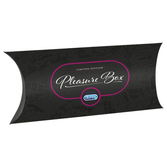 DUREX Pleasure Box - Vibrating Set (8 Pieces)