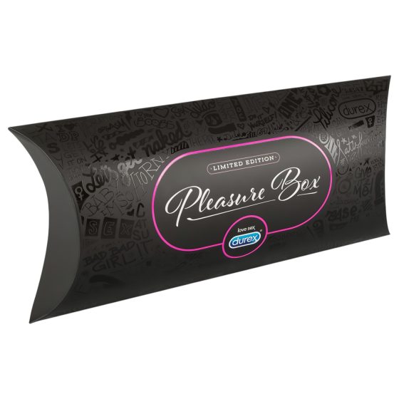 DUREX Pleasure Box - Vibrating Set (8 Pieces)