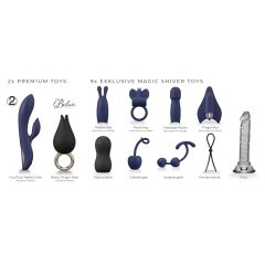 Magic Shiver - Advent Calendar (24 Pieces)