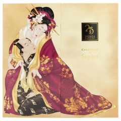   Shunga Calendar of Desires - Luxury Advent Calendar - 25 Pieces